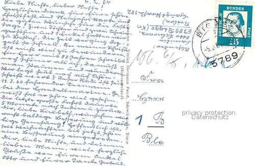 AK / Ansichtskarte Bigge Winterlandschaft Kirche Bigge