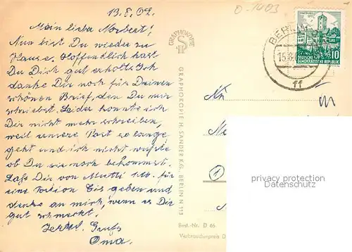 AK / Ansichtskarte Birkenwerder Rathaus S Bahnhof Heilstaette Pestalozzi Schule Freibad Boddensee Birkenwerder