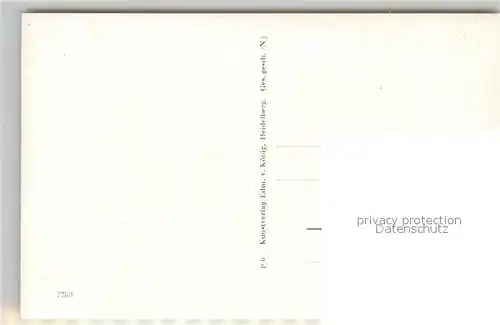 AK / Ansichtskarte Bonn_Rhein Partie am alten Zoll mit Siebengebirge Bonn_Rhein