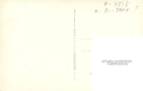 AK / Ansichtskarte Brandis_Wurzen Villa Brandis Wurzen