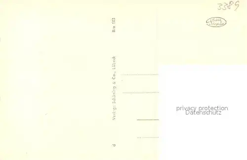 AK / Ansichtskarte Braunlage Elbingeroder Stra?e Braunlage