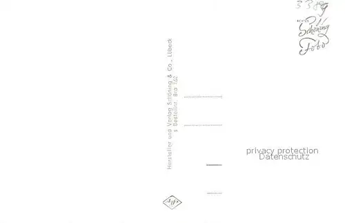 AK / Ansichtskarte Braunlage Gondelteich Kurgarten Wurmberg Braunlage