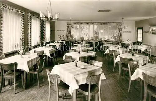 AK / Ansichtskarte Brilon Wald Gaststaette zur Pulvermuehle Brilon Wald