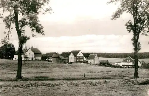 AK / Ansichtskarte Buntenbock Oberdorf Buntenbock