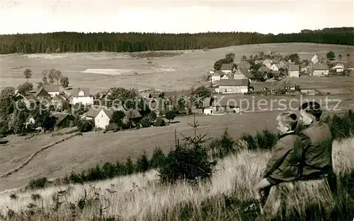 AK / Ansichtskarte Buntenbock Panorama Buntenbock
