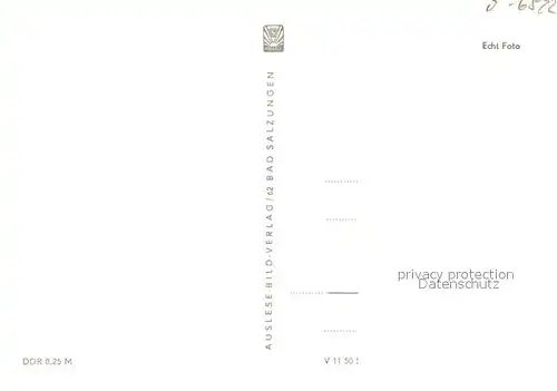 AK / Ansichtskarte Buergel_Thueringen Badertor Rathaus Eisenberger Strasse Karl Marx Platz Buergel Thueringen