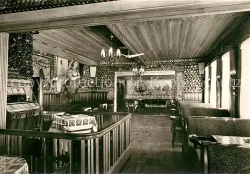 AK / Ansichtskarte Buesum_Nordseebad Kolles Alter Muschelsaal Buesum_Nordseebad