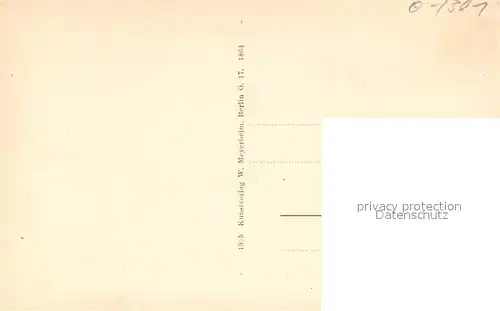 AK / Ansichtskarte Chorinchen Panorama Chorinchen