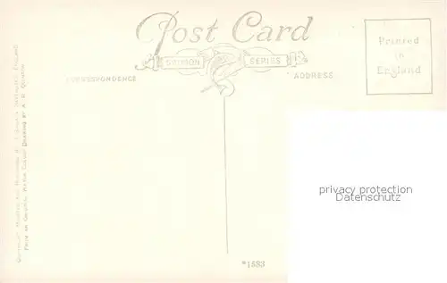 AK / Ansichtskarte Combe_Down  Combe_Down