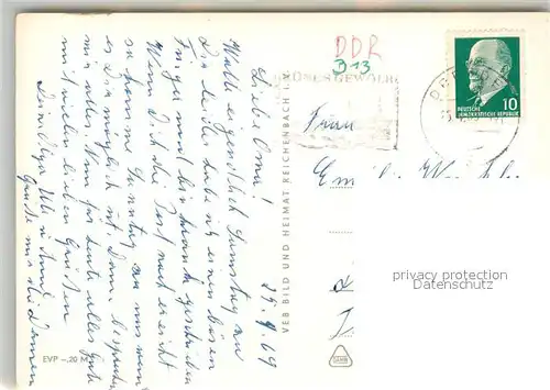 AK / Ansichtskarte Coswig_Sachsen Bahnhofstrasse Kirche 15. Jhdt. Stadtcafe Lichtspiele Friedrich Engels Platz Kreisheim Coswig Sachsen