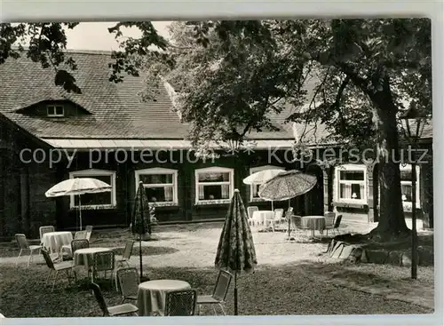 AK / Ansichtskarte Cunewalde Ferienheim Czorneboh Cunewalde