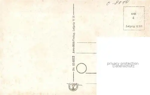 AK / Ansichtskarte Dresden Weisser Hirsch Dresden