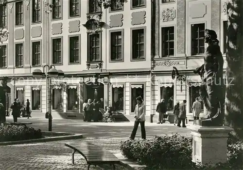 AK / Ansichtskarte Dresden Strasse der Befreiung Dresden