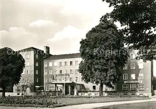 AK / Ansichtskarte Dresden Interhotel Astoria Dresden