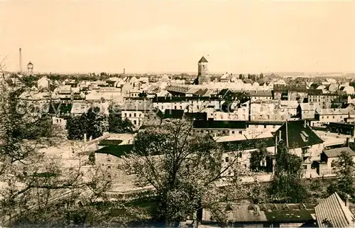 AK / Ansichtskarte Eilenburg Panorama Eilenburg