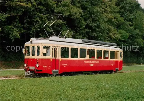 AK / Ansichtskarte Eisenbahn Waldenburger Bahn  Eisenbahn