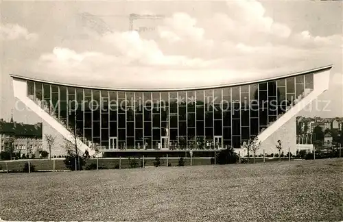 AK / Ansichtskarte Elberfeld_Wuppertal Stadtbad Elberfeld Wuppertal