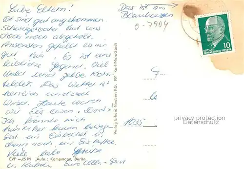 AK / Ansichtskarte Elsterwerda Kirche Lange Strasse Berliner Eispalast Marktplatz Elsterwerda