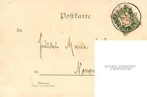 AK / Ansichtskarte Erlangen Rathaus Kunstbrunnen Erlangen