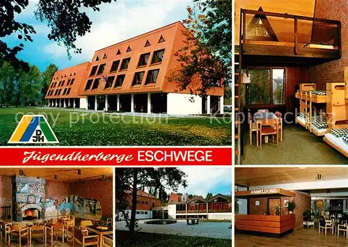AK / Ansichtskarte Eschwege Jugendherberge Eschwege