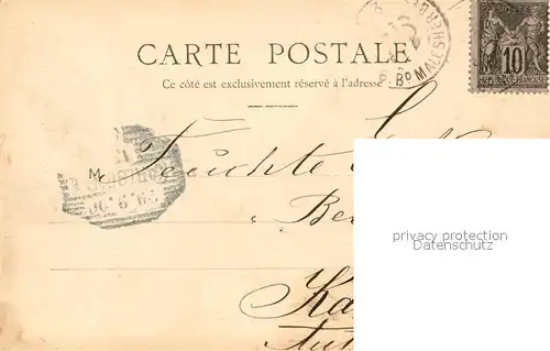 AK / Ansichtskarte Exposition_Universelle_Paris_1900 Palais Etrangers  