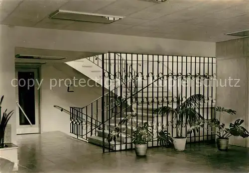 AK / Ansichtskarte Feldberg_Mecklenburg FDGB Erholungsheim Freundschaft Feldberg_Mecklenburg