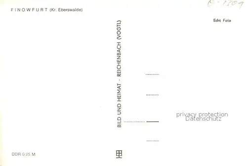 AK / Ansichtskarte Finowfurt Campingplatz Strandpartien Finowfurt