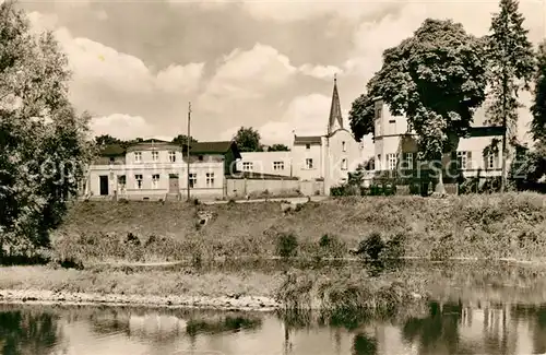 AK / Ansichtskarte Finowfurt Partie am Finowkanal Finowfurt