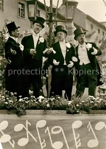 AK / Ansichtskarte Finsterwalde Saender von Finsterwalde Finsterwalde