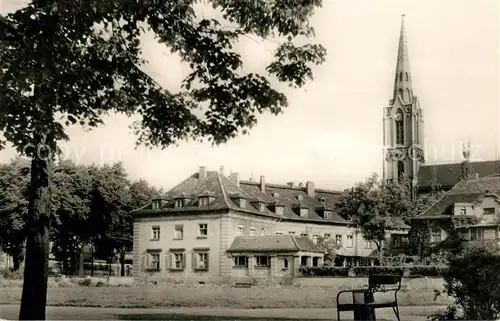 AK / Ansichtskarte Frankfurt_Oder Gertraudenplatz Frankfurt Oder