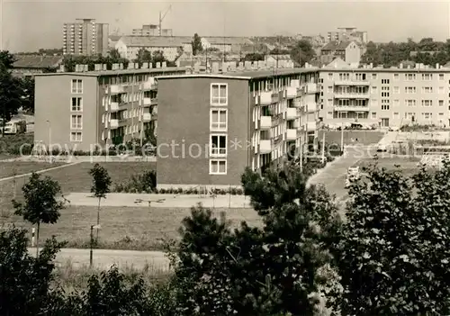 AK / Ansichtskarte Frankfurt_Oder Neubauviertel Suedring Frankfurt Oder