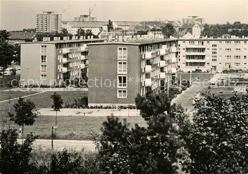 AK / Ansichtskarte Frankfurt_Oder Neubauviertel Suedring Frankfurt Oder