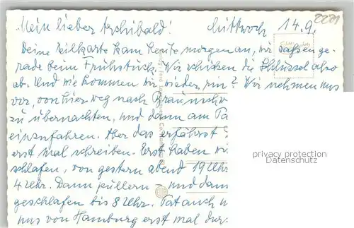 AK / Ansichtskarte Friedrichskoog_Nordseebad Panoramen Friedrichskoog_Nordseebad