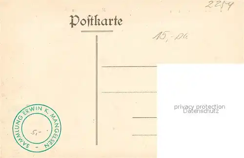 AK / Ansichtskarte Friedrichstadt_Eider Mittelburggraben Kirche  Bruecke Friedrichstadt_Eider