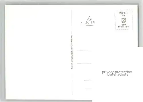 AK / Ansichtskarte Gau Odernheim Teilansichten Fachwerkhaeuser Kirche Schule Bromsilber Gau Odernheim