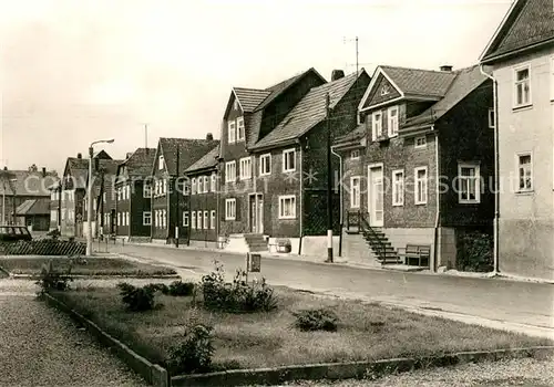 AK / Ansichtskarte Gehren_Thueringen Jesuborn Gehren Thueringen