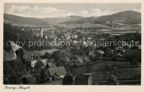 AK / Ansichtskarte Geising_Erzgebirge  Geising Erzgebirge