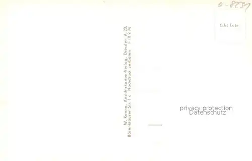 AK / Ansichtskarte Georgenfeld Sommerfrische Georgenfeld