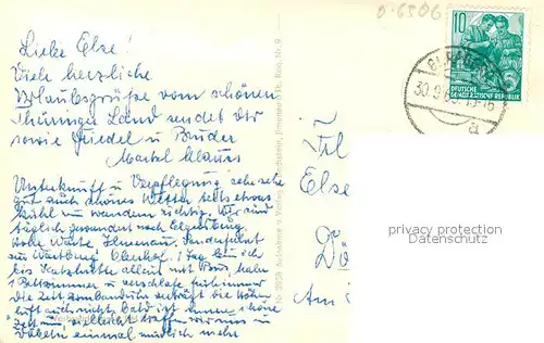 AK / Ansichtskarte Geraberg Gasthaus Hasse Felsen Panorama Geraberg