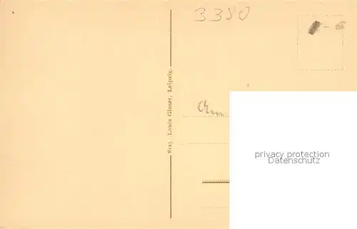 AK / Ansichtskarte Goslar Klauskirche Goslar