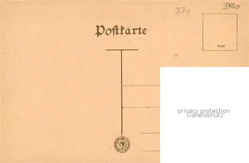 AK / Ansichtskarte Goettingen_Niedersachsen Weenderbummel Goettingen Niedersachsen