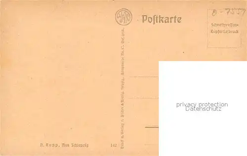 AK / Ansichtskarte Goyatz Panorama Goyatz