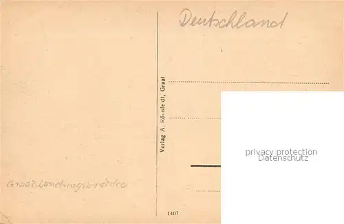 AK / Ansichtskarte Graal Mueritz_Ostseebad Dampferankunft Landungsbruecke Strand  Graal Mueritz_Ostseebad