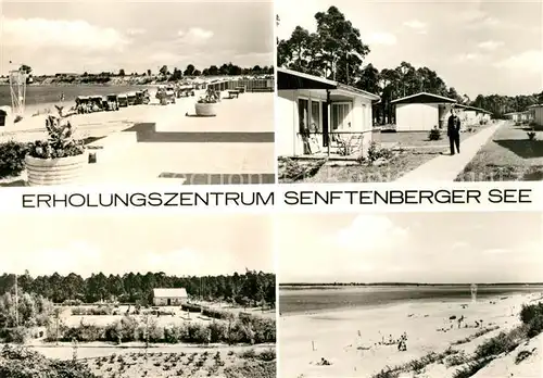 AK / Ansichtskarte Grosskoschen Erholungszentrum Senftenberger See Grosskoschen