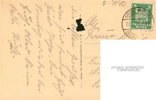 AK / Ansichtskarte Grube_Marga Gasthaus Grube Marga