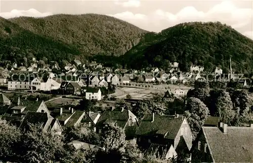 AK / Ansichtskarte Harzburg_Bad Panorama Harzburg_Bad
