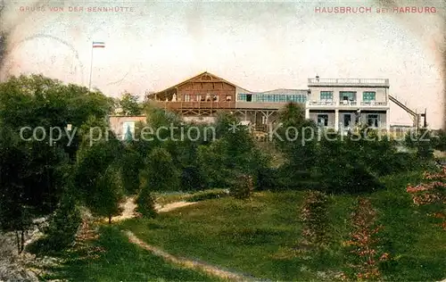 AK / Ansichtskarte Hausbruch Sennhuette Hausbruch