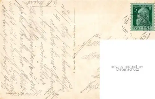 AK / Ansichtskarte Heigenbruecken Hotel Hochspessart Heigenbruecken