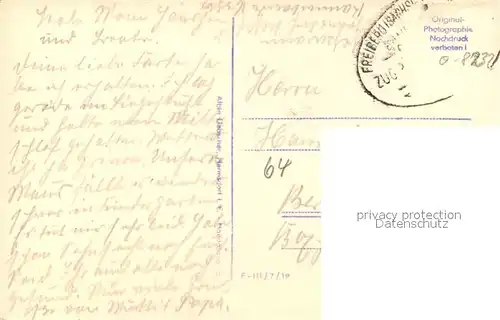 AK / Ansichtskarte Hermsdorf_Erzgebirge Kammbaude Hermsdorf Erzgebirge