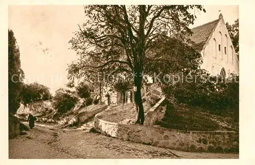 AK / Ansichtskarte Hoeckendorf_Glauchau Kirche Hoeckendorf_Glauchau